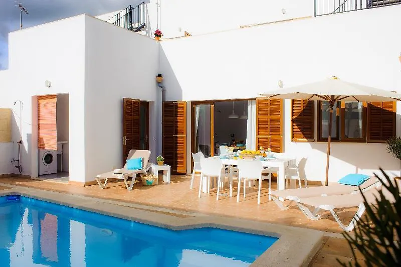 Peral Cas Concos Villa