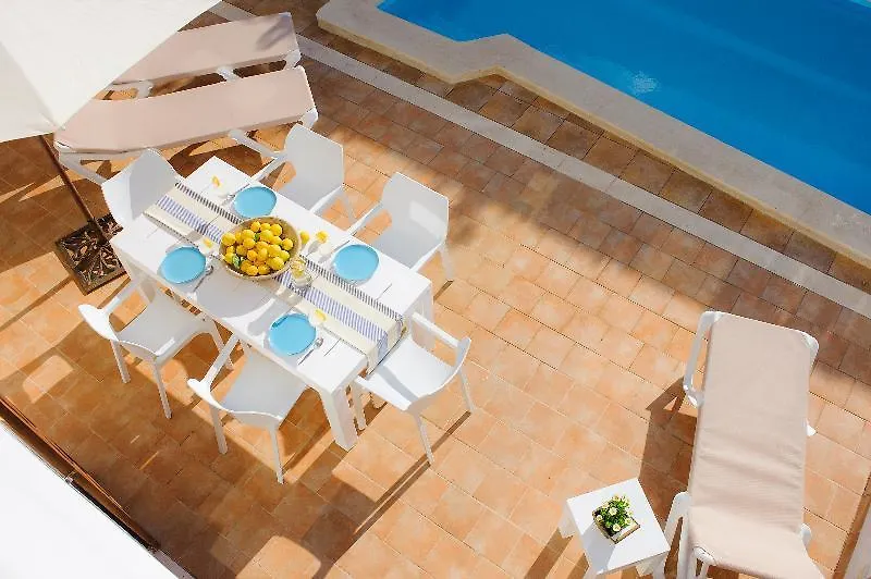 Peral Cas Concos Villa Spanien