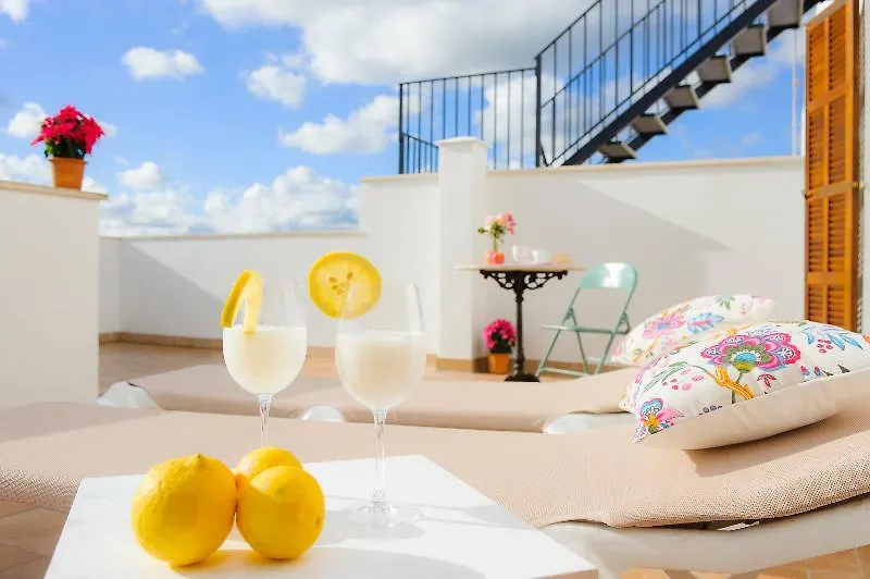 Peral Cas Concos Villa Spanien